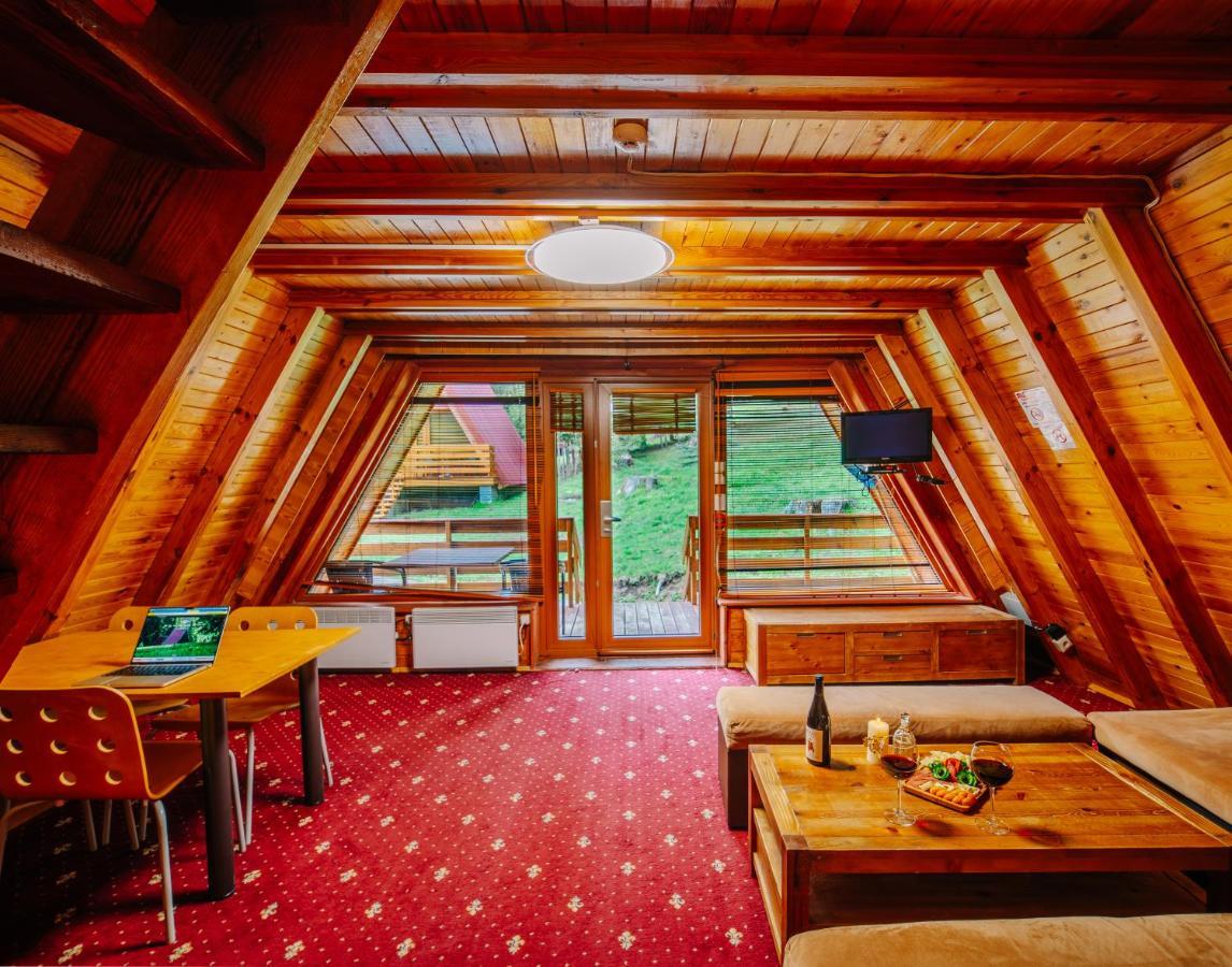 Villa Complex Malina Pamporovo Extérieur photo