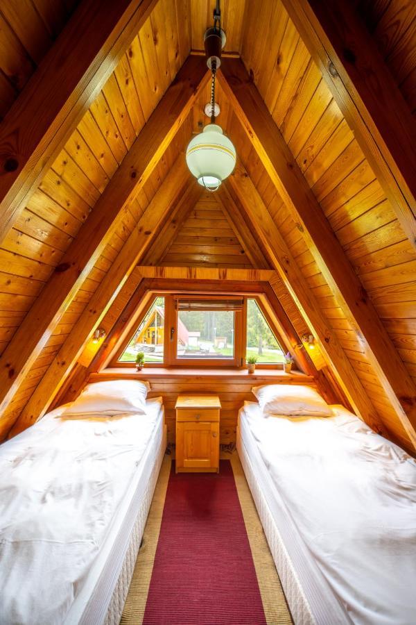 Villa Complex Malina Pamporovo Extérieur photo