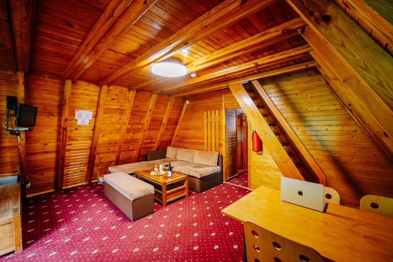 Villa Complex Malina Pamporovo Extérieur photo