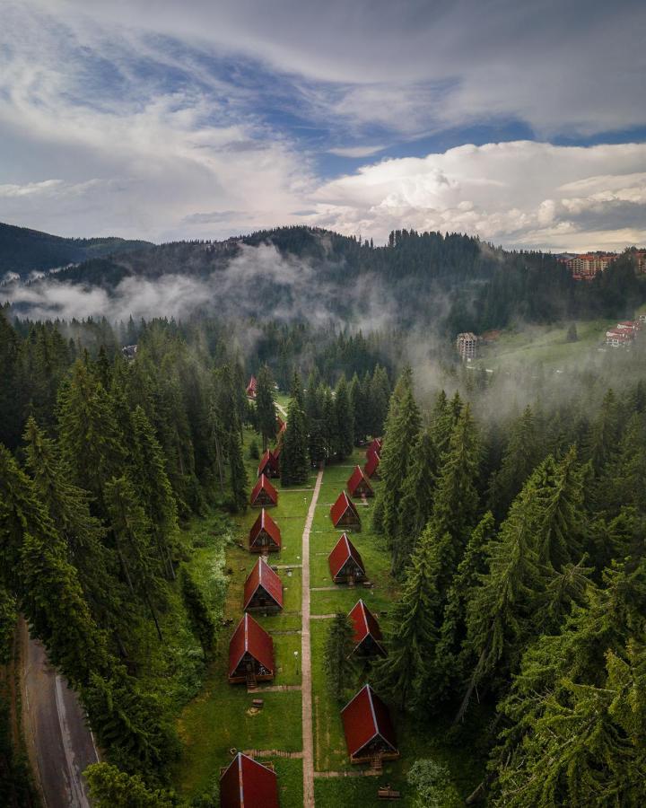 Villa Complex Malina Pamporovo Extérieur photo