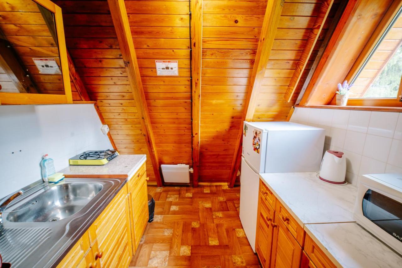 Villa Complex Malina Pamporovo Extérieur photo