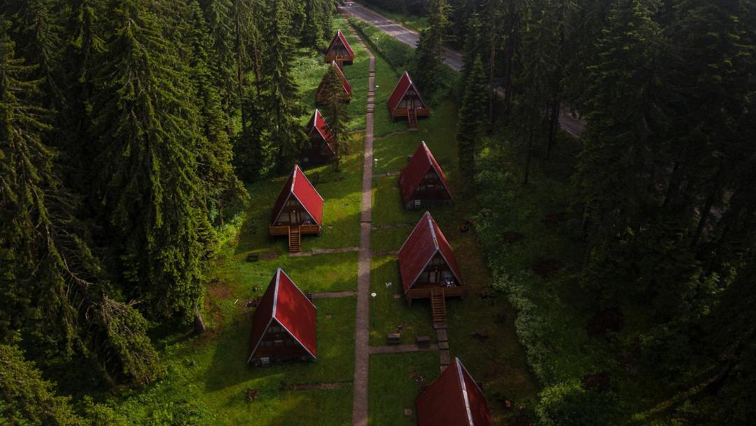 Villa Complex Malina Pamporovo Extérieur photo