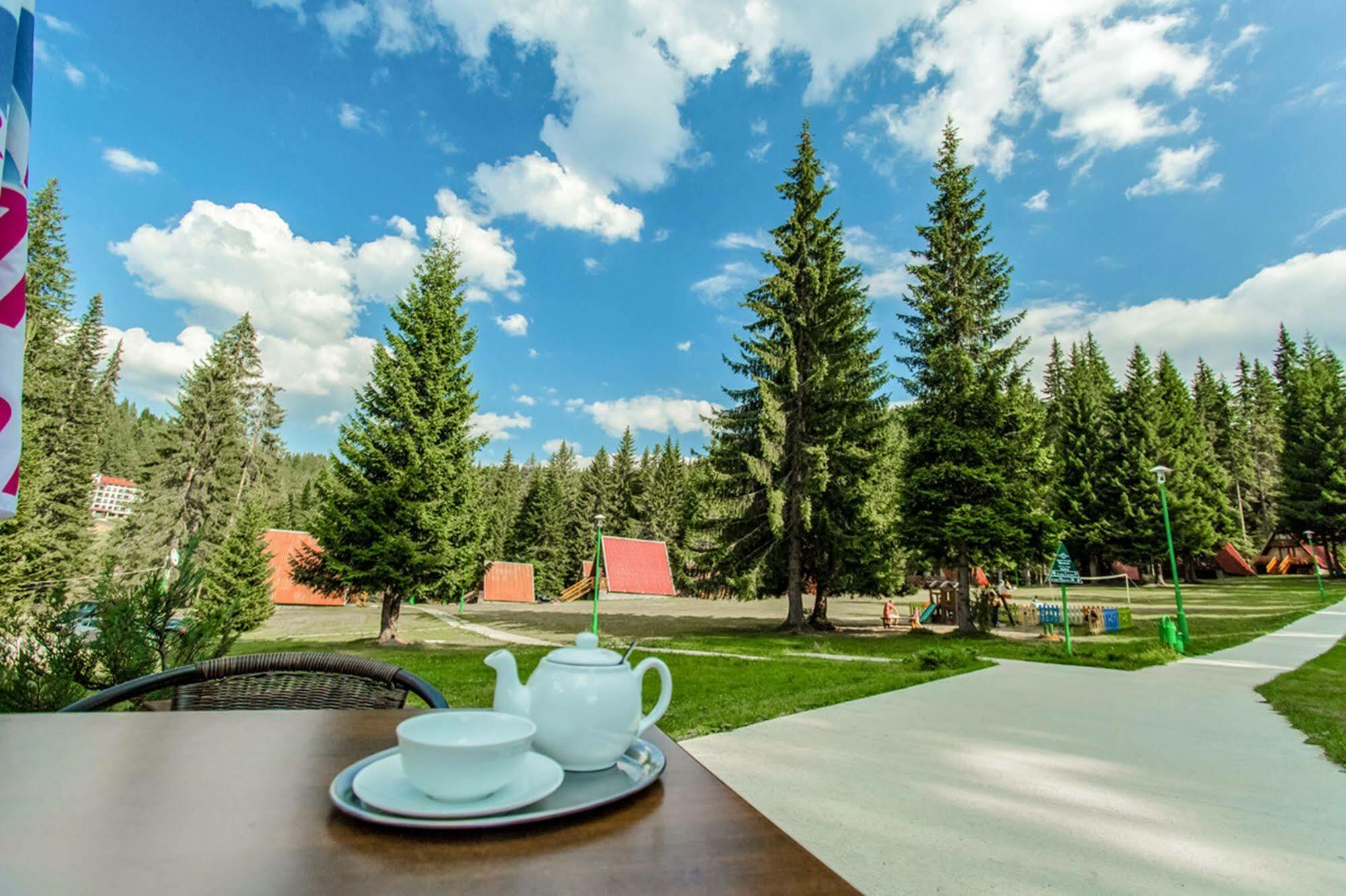 Villa Complex Malina Pamporovo Extérieur photo