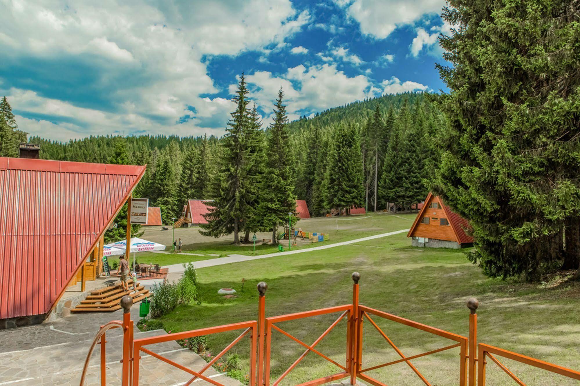 Villa Complex Malina Pamporovo Extérieur photo