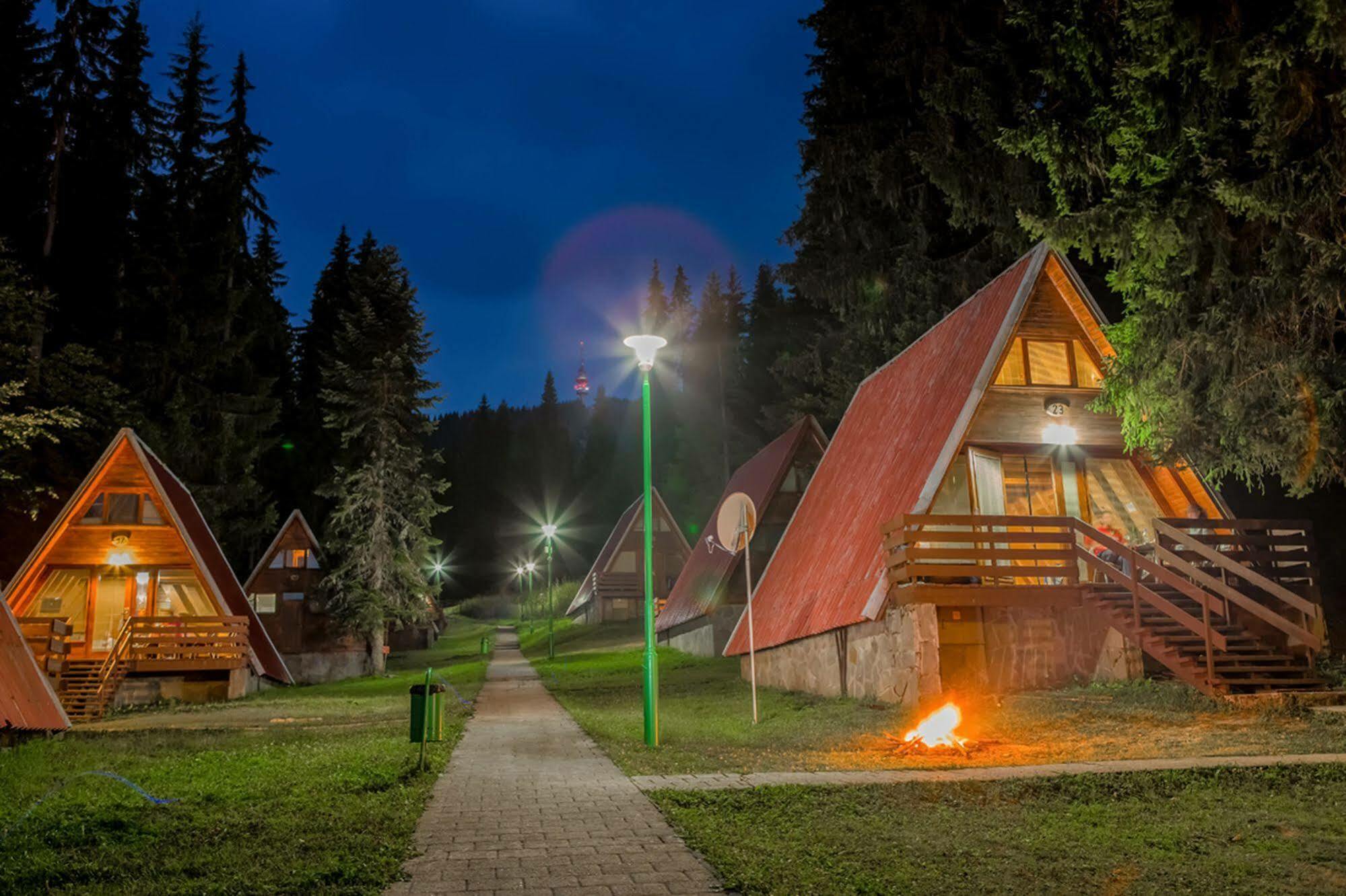 Villa Complex Malina Pamporovo Extérieur photo