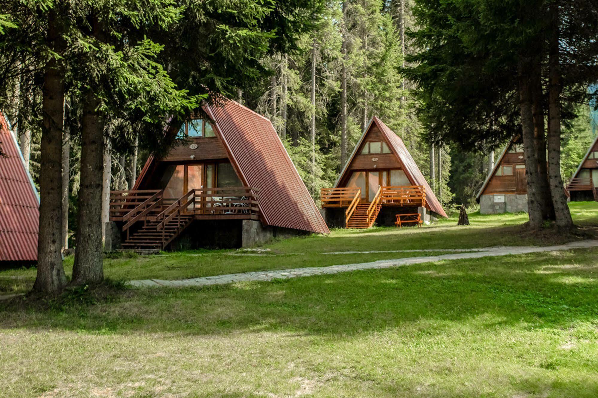 Villa Complex Malina Pamporovo Extérieur photo