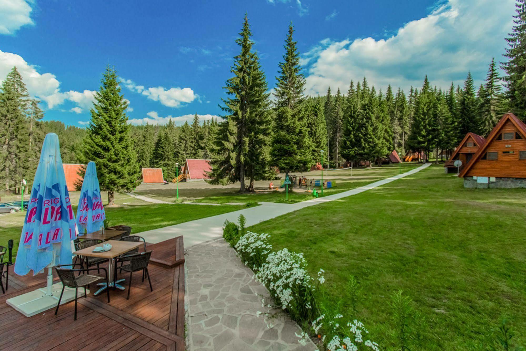 Villa Complex Malina Pamporovo Extérieur photo